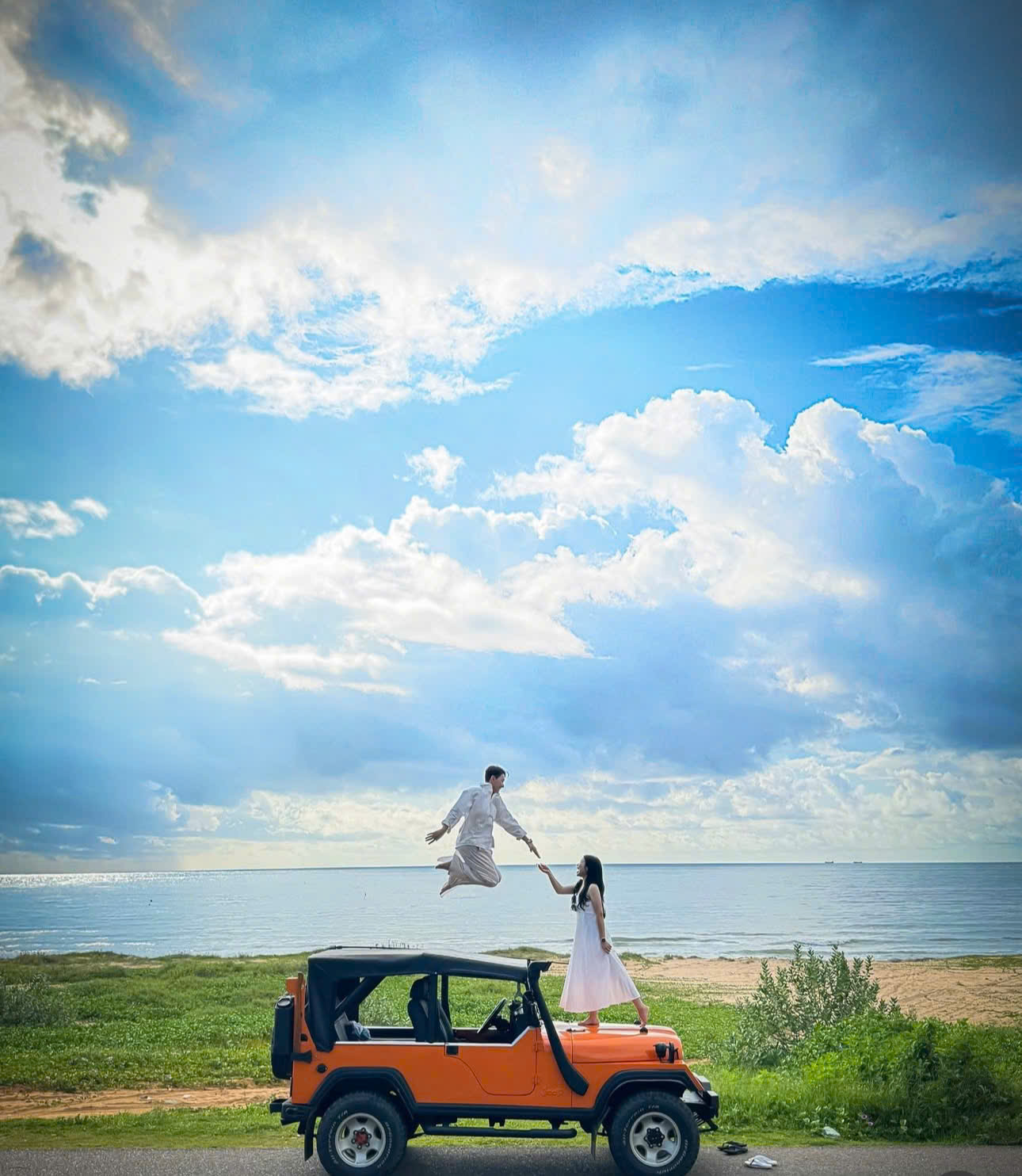 Những Địa Điểm Đẹp Nhất Để Đi Jeep Ở Mũi Né